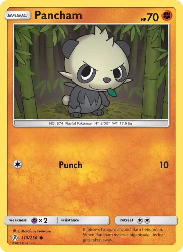 Pancham, Cosmic Eclipse #119