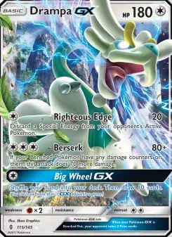 Drampa GX, Guardians Rising #115/145