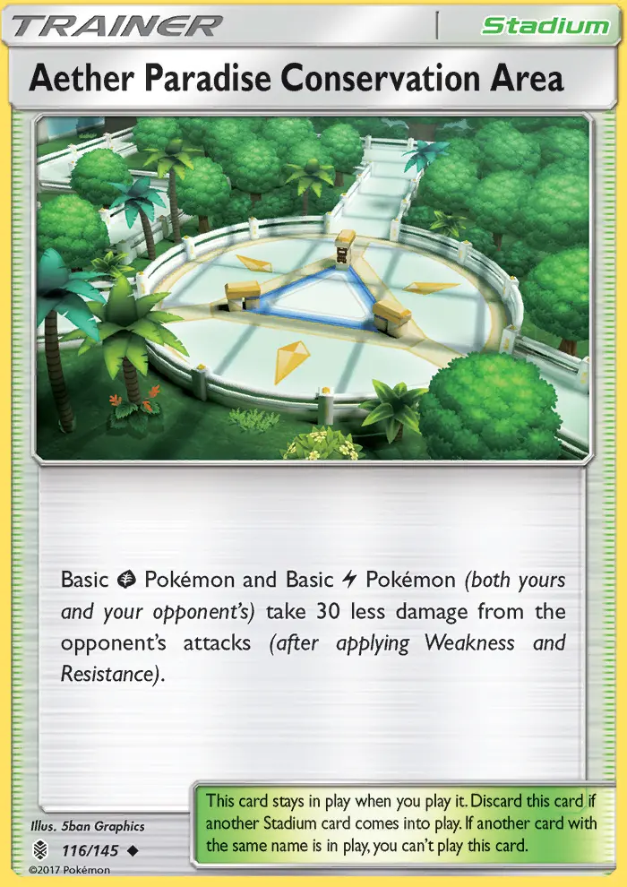 Aether Paradise Conservation Area, Guardians Rising #116