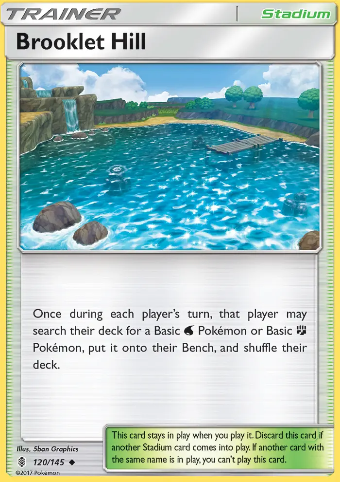 Brooklet Hill, Guardians Rising #120