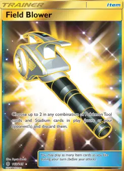 Field Blower, Guardians Rising #163/145