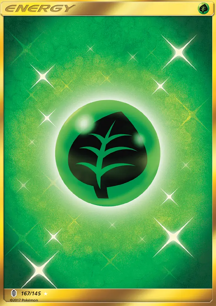 Grass Energy, Guardians Rising #167