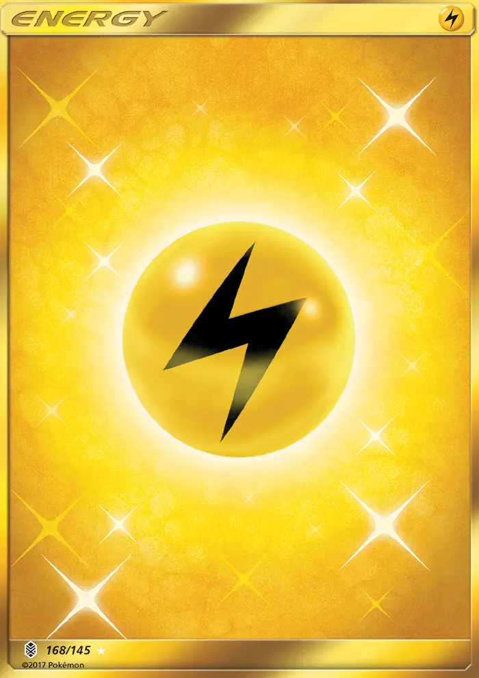 Lightning Energy, Guardians Rising #168