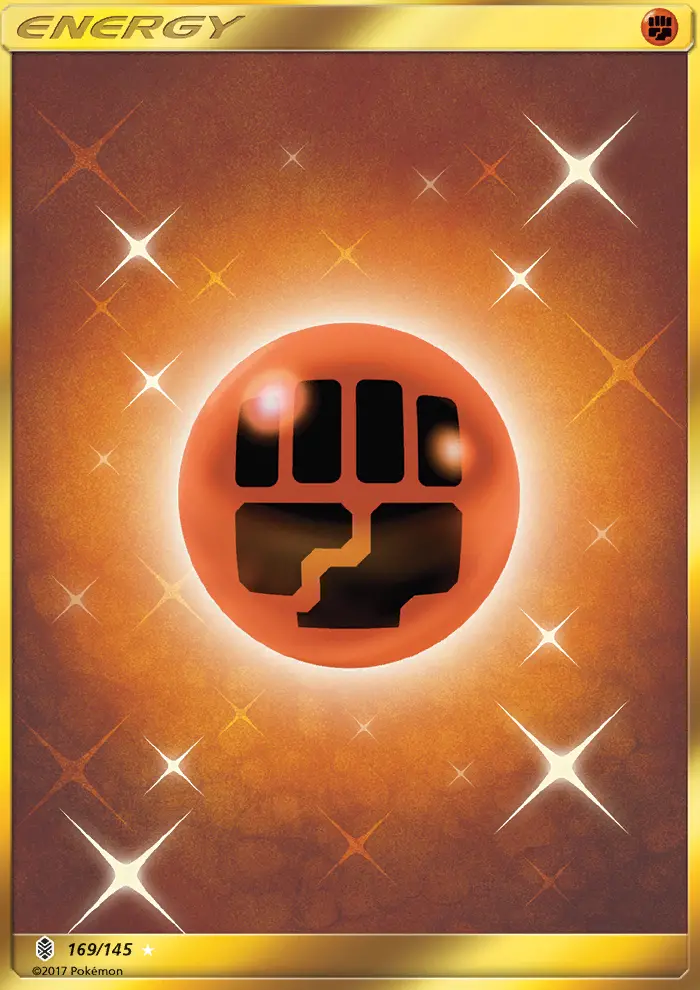 Fighting Energy, Guardians Rising #169