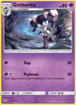 Gothorita, Guardians Rising #53/145