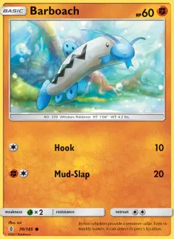 Barboach, Guardians Rising #70/145
