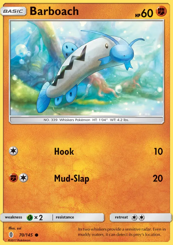 Barboach, Guardians Rising #70