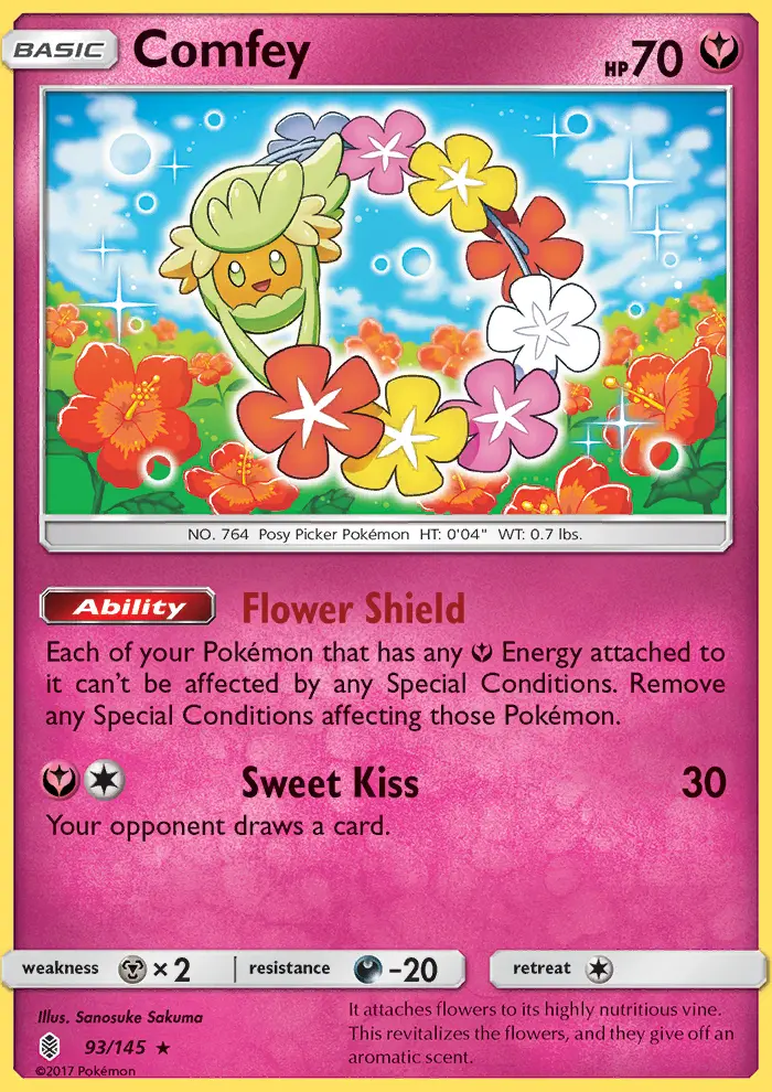 Comfey, Guardians Rising #93