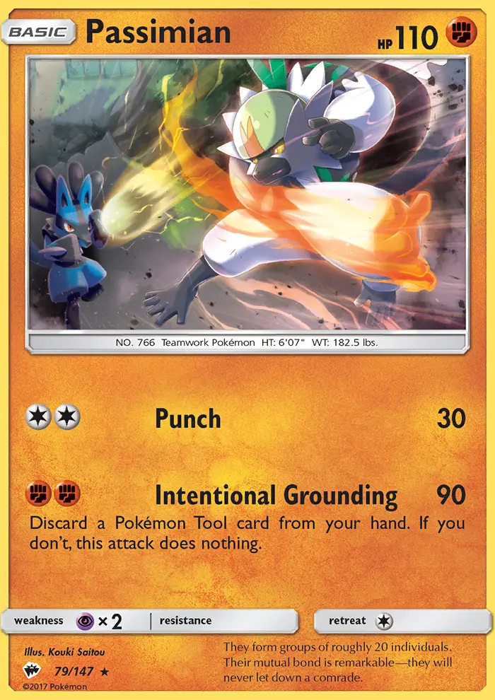 Passimian, Burning Shadows #79