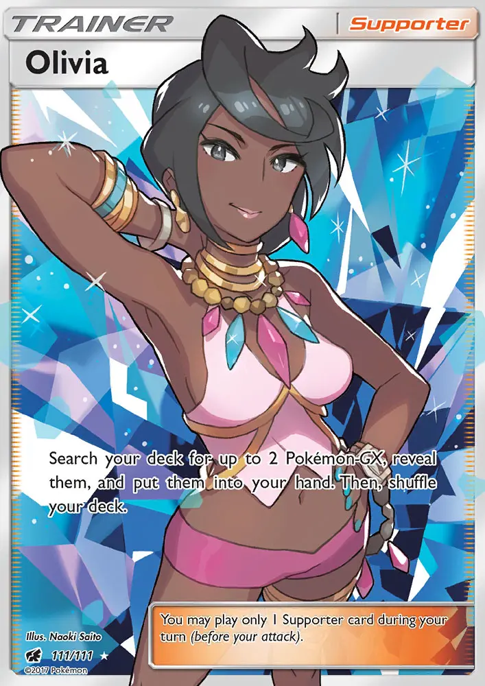 Olivia, Crimson Invasion #111