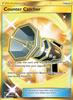 Counter Catcher, Crimson Invasion #120/111