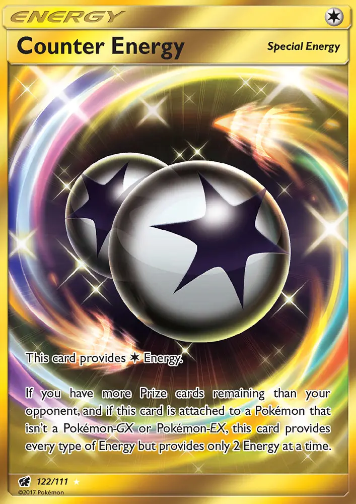 Counter Energy, Crimson Invasion #122