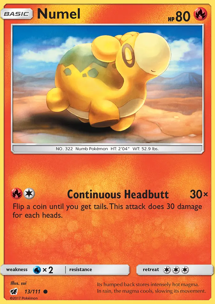 Numel, Crimson Invasion #13