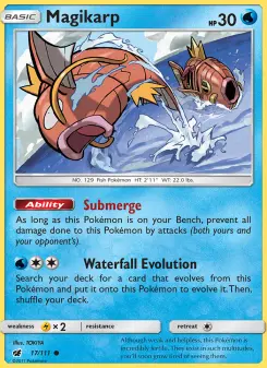 Magikarp, Crimson Invasion #17/111