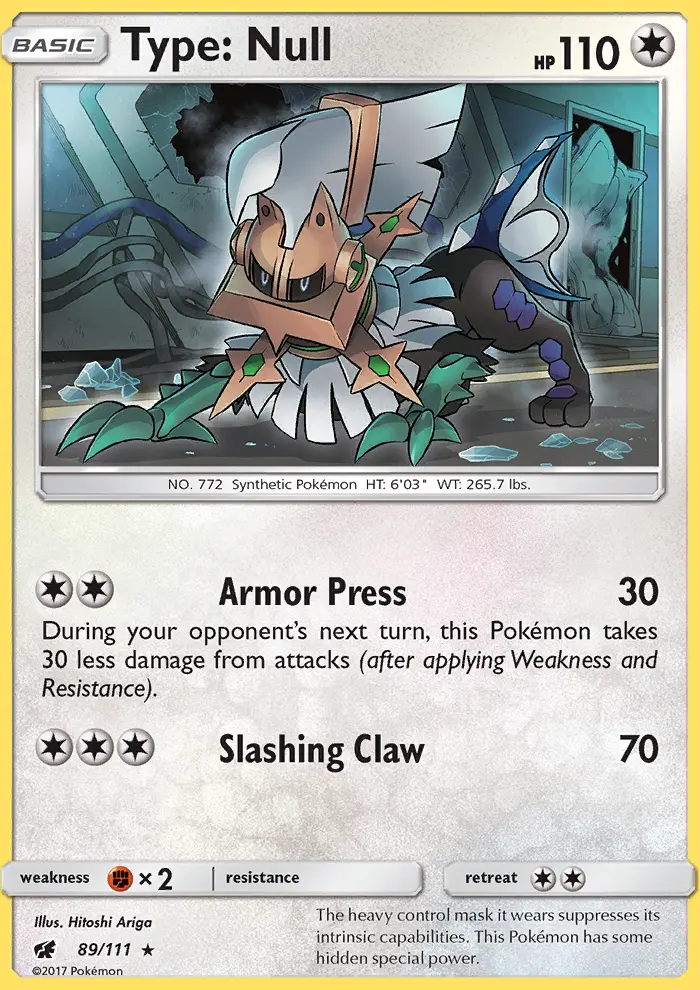 Type: Null, Crimson Invasion #89