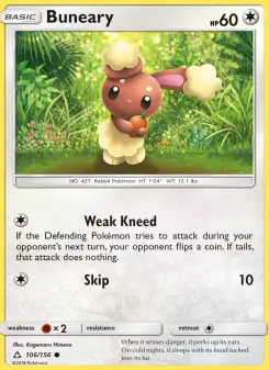 Buneary, Ultra Prism #106/156
