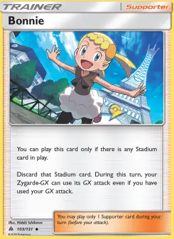 Bonnie, Forbidden Light #103/131