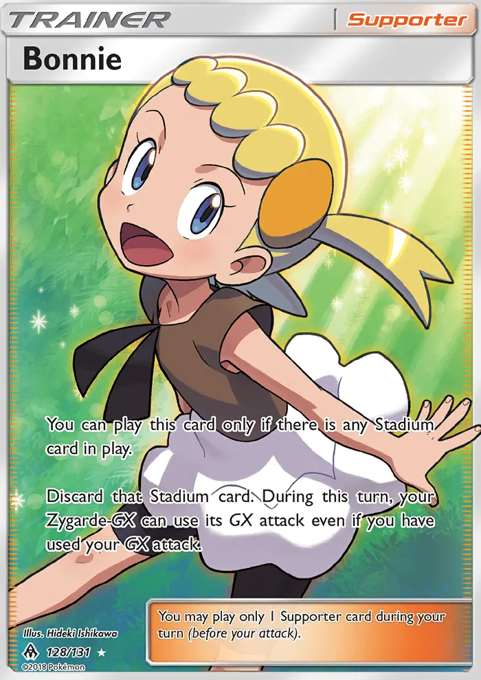 Bonnie, Forbidden Light #128