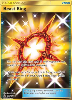 Beast Ring, Forbidden Light #141/131
