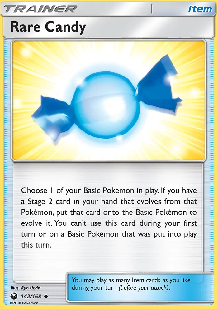 Rare Candy, Celestial Storm #142