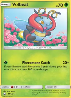 Volbeat, Celestial Storm #17/168
