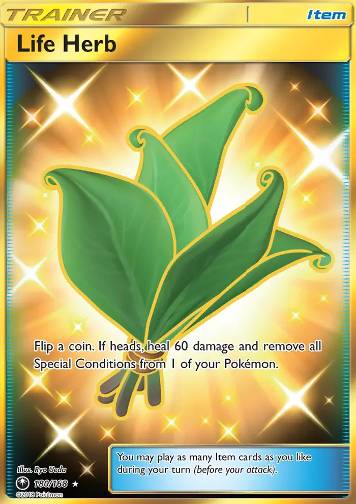 Life Herb, Celestial Storm #180
