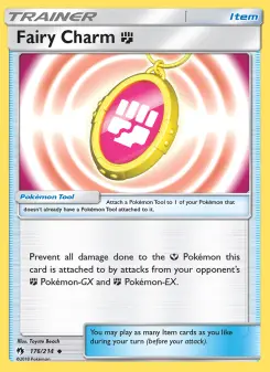 Fairy Charm Fighting, Lost Thunder #176/214