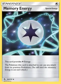 Memory Energy, Lost Thunder #194/214