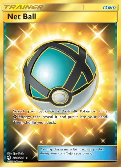 Net Ball, Lost Thunder #234/214
