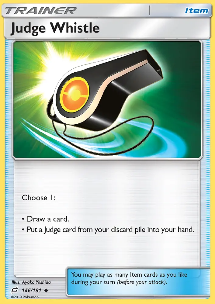 Judge Whistle, Team Up #146