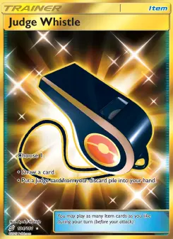 Judge Whistle, Team Up #194/181