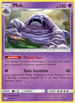 Muk, Team Up #63/181