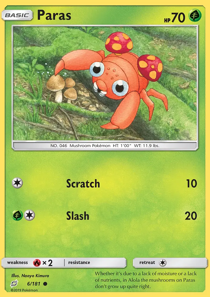 Paras, Team Up #6
