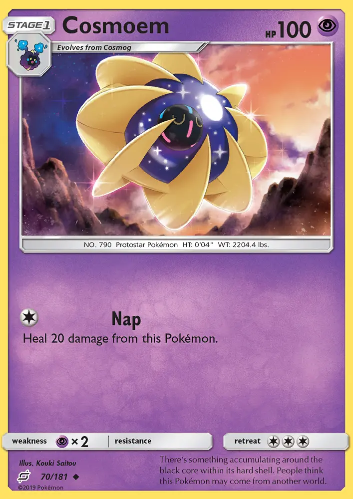 Cosmoem, Team Up #70