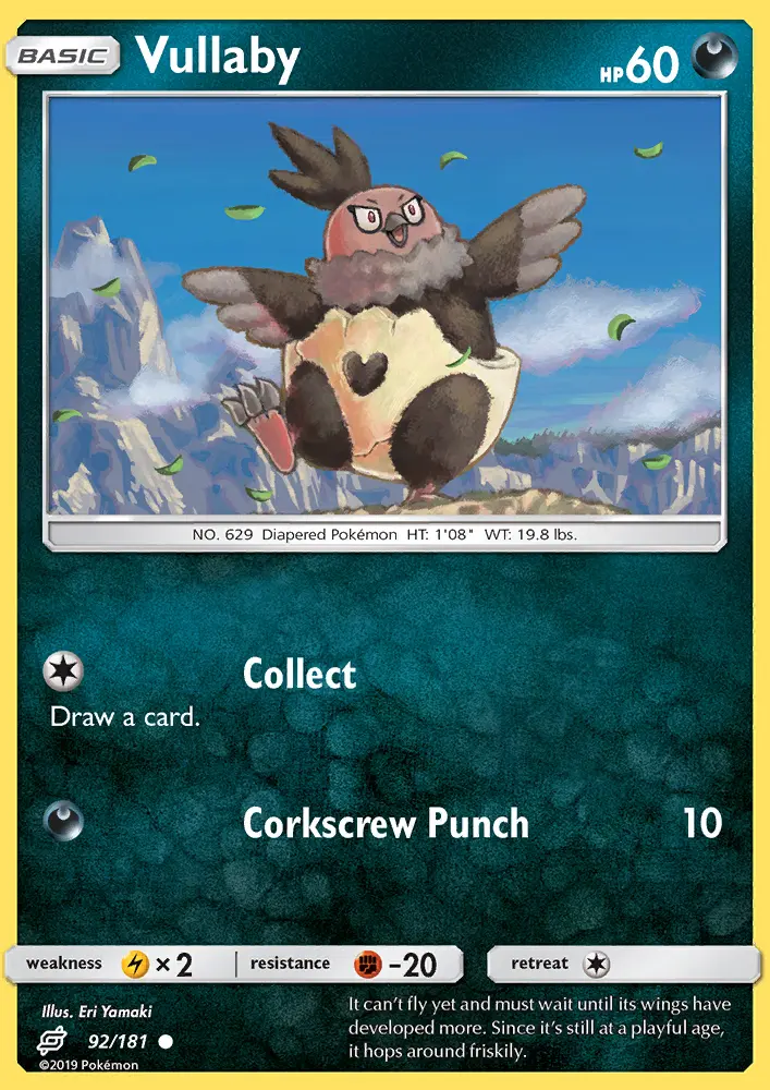 Vullaby, Team Up #92