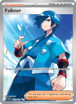 Falkner, Paldea Evolved #251/193