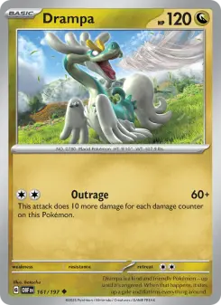 Drampa, Obsidian Flames #161/197