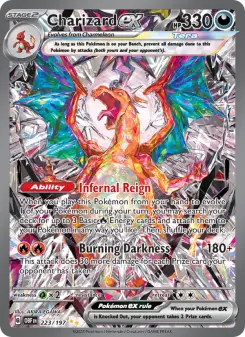 Charizard ex #223