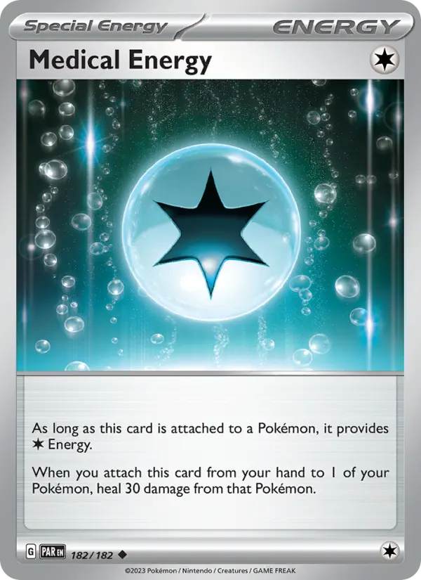 Medical Energy, Paradox Rift #182