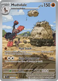 Mudsdale, Temporal Forces #175/162