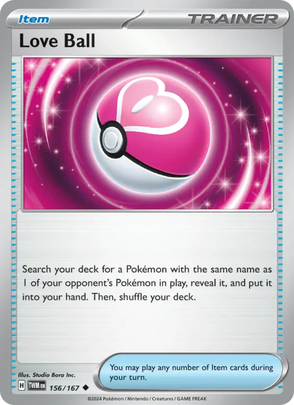 Love Ball, Twilight Masquerade #156