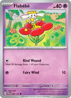 Flabébé, Twilight Masquerade #86/167