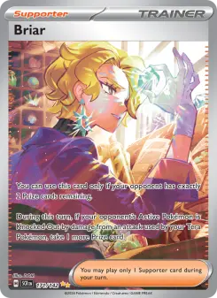 Briar, Stellar Crown #171/142