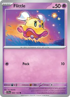 Flittle, Stellar Crown #68/142
