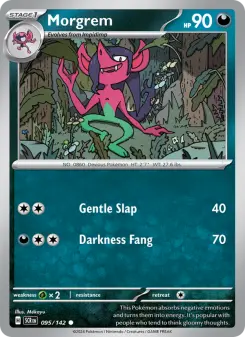 Morgrem, Stellar Crown #95/142