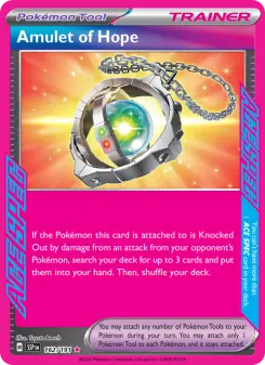 Amulet of Hope, Surging Sparks #162/191