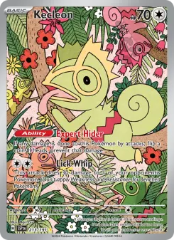 Kecleon, Surging Sparks #213/191