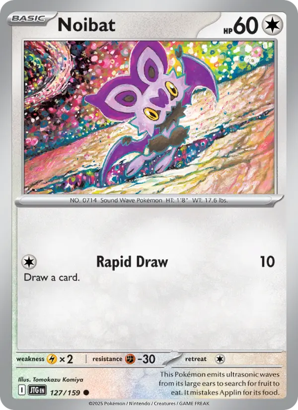Noibat, Journey Together #127