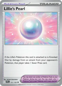 Lillie's Pearl, Journey Together #151/159