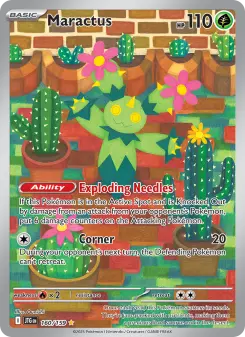 Maractus, Journey Together #160/159